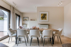Huswell - Charming villa in Koksijde nearby the beach